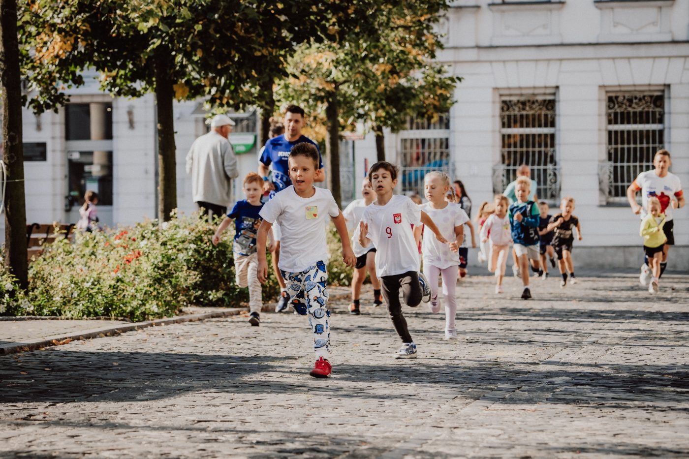 IX Bieg Nadziei, 2024 — bieg dzieci